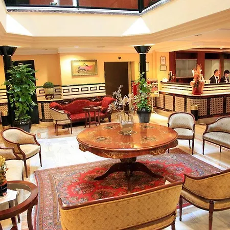 Cervantes 4* Sevilla