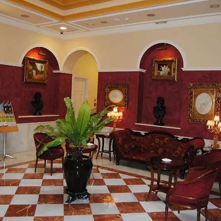 Cervantes Hotel