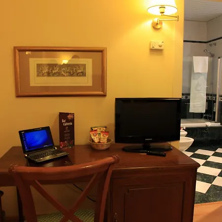 Cervantes 4* Sevilla
