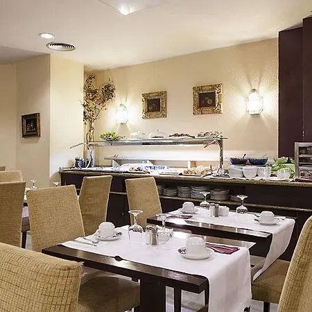 Hotel Cervantes 4*