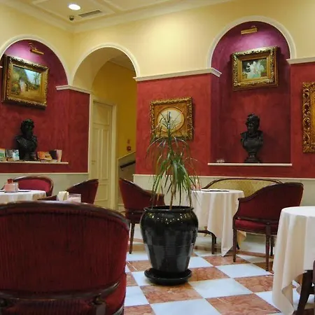 Hotel Cervantes Sevilla