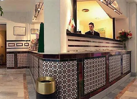 Hotel Cervantes