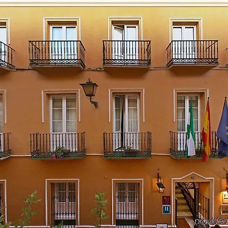 Hotel Cervantes Seville