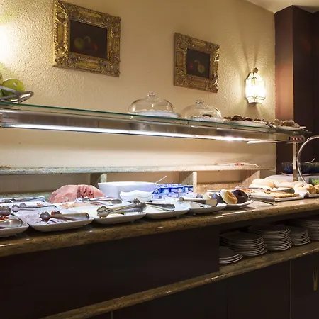 Cervantes Hotel 4*