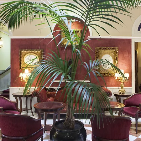 Cervantes 4* סביליה