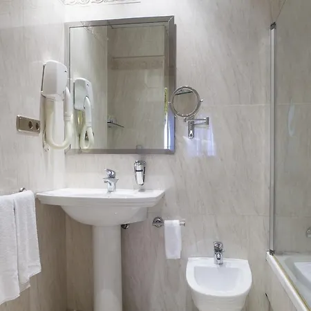 Szálloda Cervantes 4*