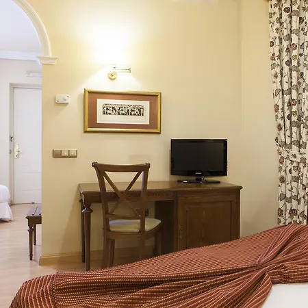 Szálloda Cervantes 4*