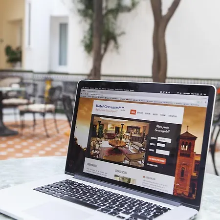 מלון Cervantes סביליה