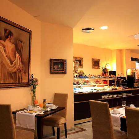 Szálloda Cervantes 4*