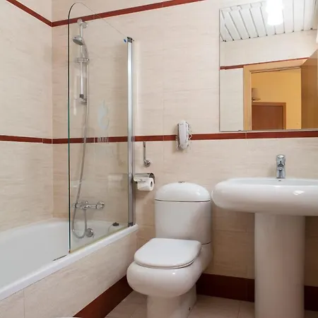 מלון Cervantes סביליה