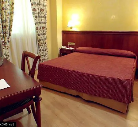 מלון Cervantes סביליה