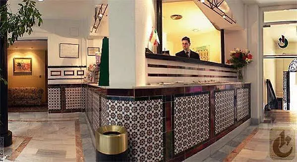 Hotel Cervantes