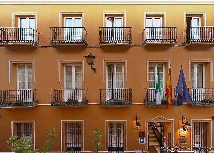 Hotel Cervantes Sevilla