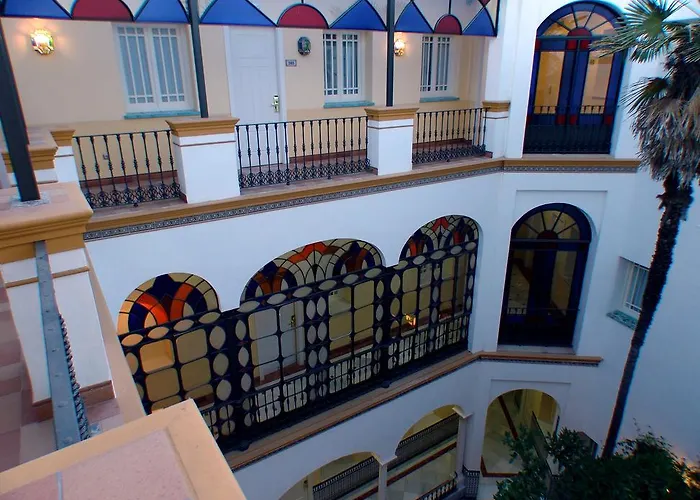 Hotel Cervantes Sevilla