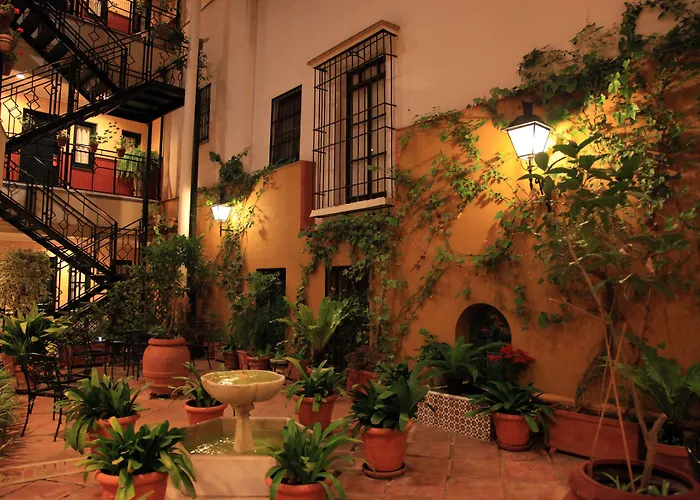 Cervantes Hotel Sevilla