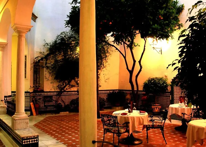 Cervantes 4* Sevilla