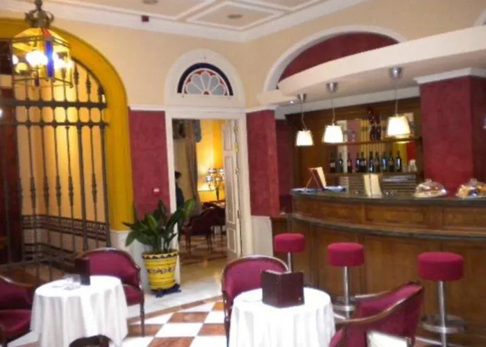 Cervantes Hotel Sevilla