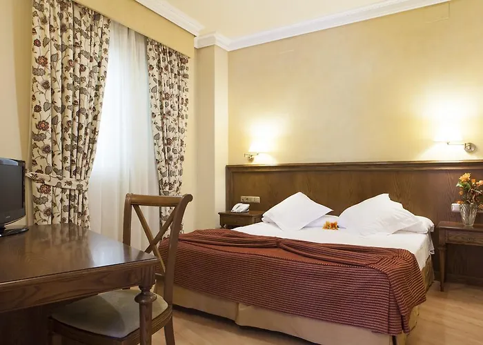 Hotel Cervantes Sevilla