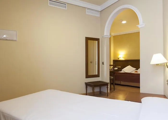 Hotel Cervantes Sevilla