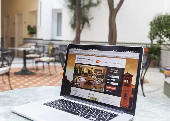 Hotel Cervantes Sevilla