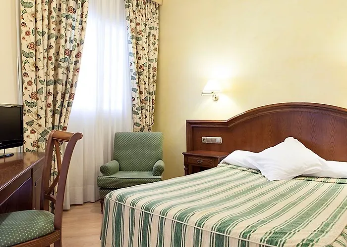 Hotel Cervantes Sevilla