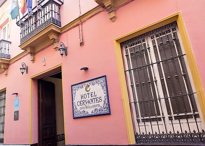 Cervantes 4*