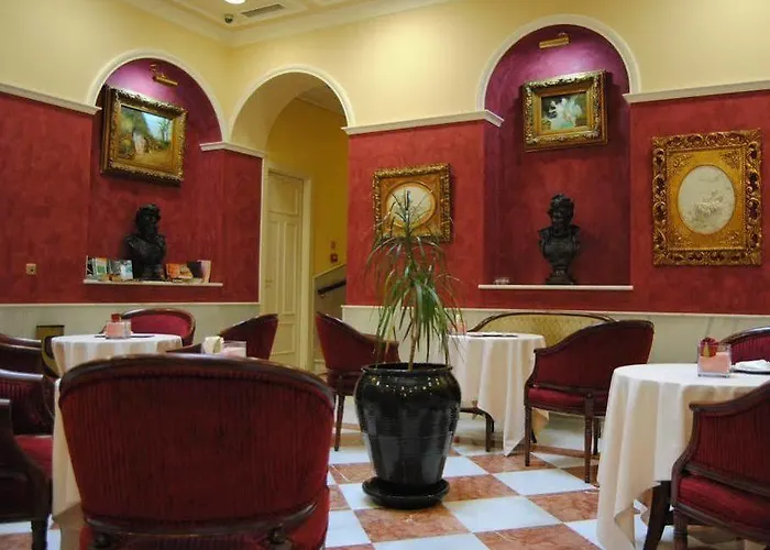 Hotel Cervantes Sevilla