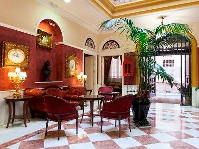Hotel Cervantes Sevilla