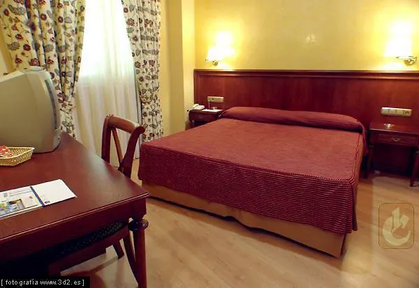 Hotel Cervantes Sevilla