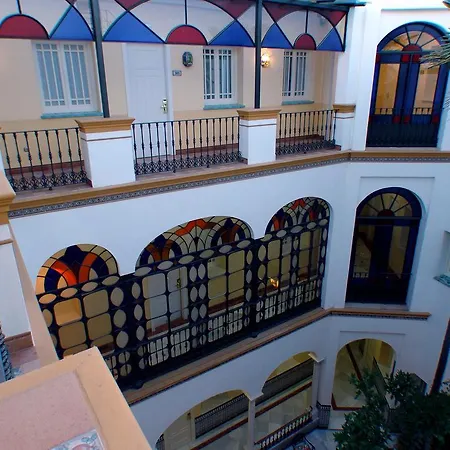 Hotel Cervantes Séville