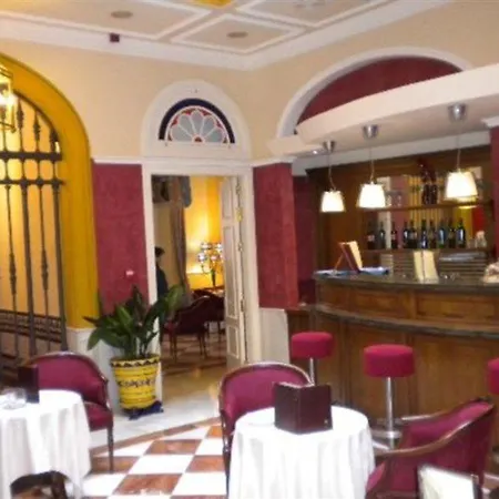 Cervantes Hotel Séville