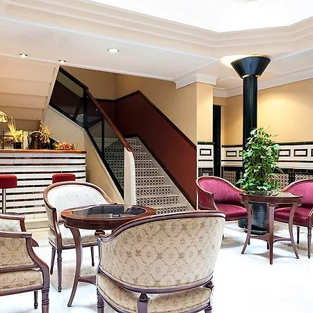 Hotel Cervantes