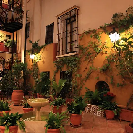 Hotel Cervantes Séville