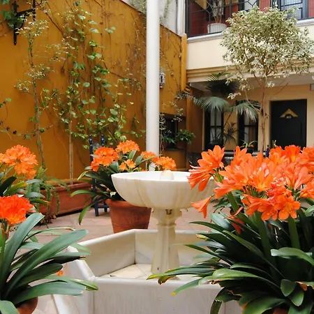 Cervantes Hotel Séville